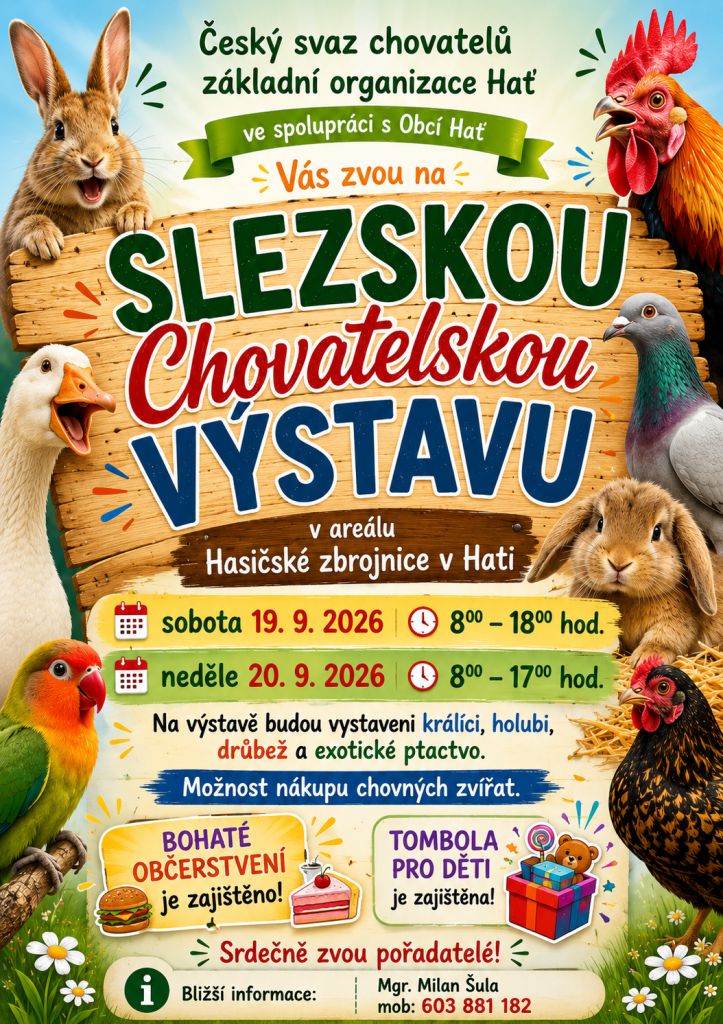 Slezská chovatelská výstava
