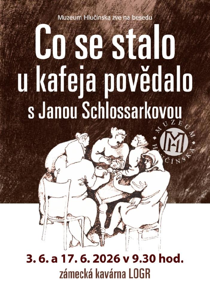 Co se stalo u kafeja povědalo
