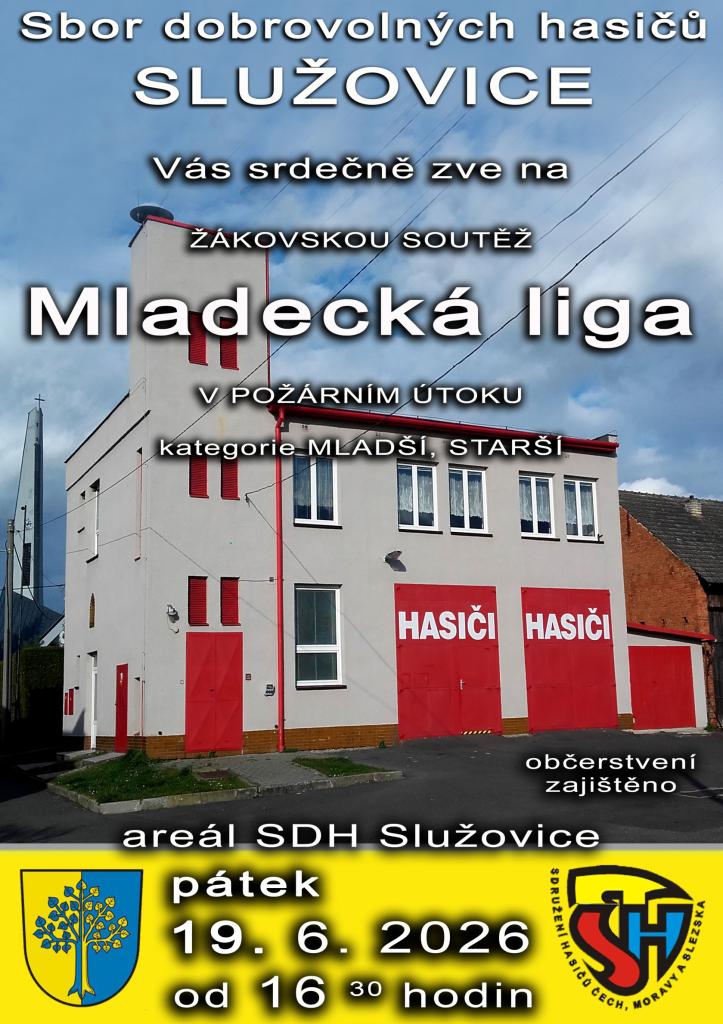 Mladenecká liga