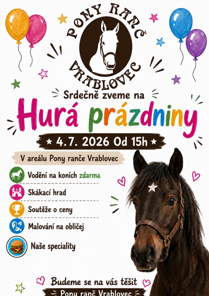 Hurá prázdniny