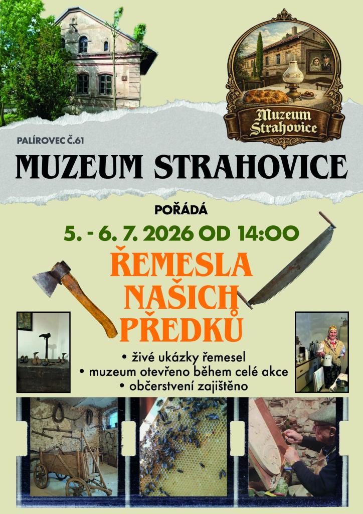 Řemesla našich předků