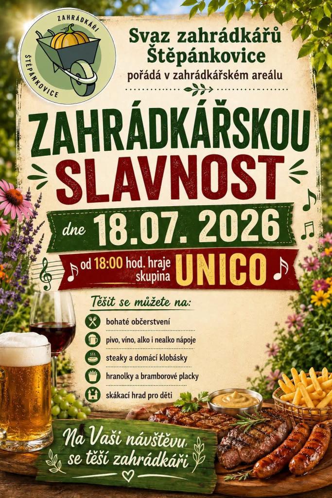 Zahrádkářská slavnost