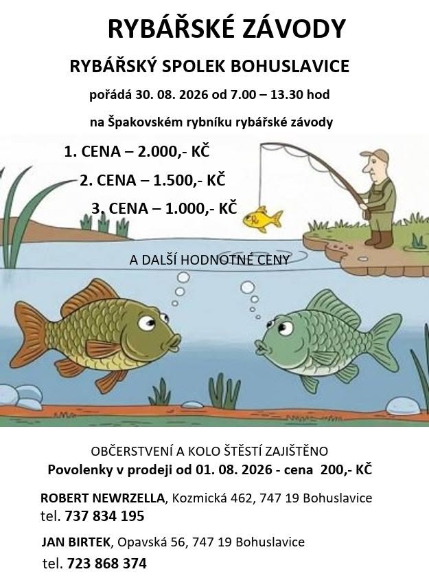 Rybářské závody