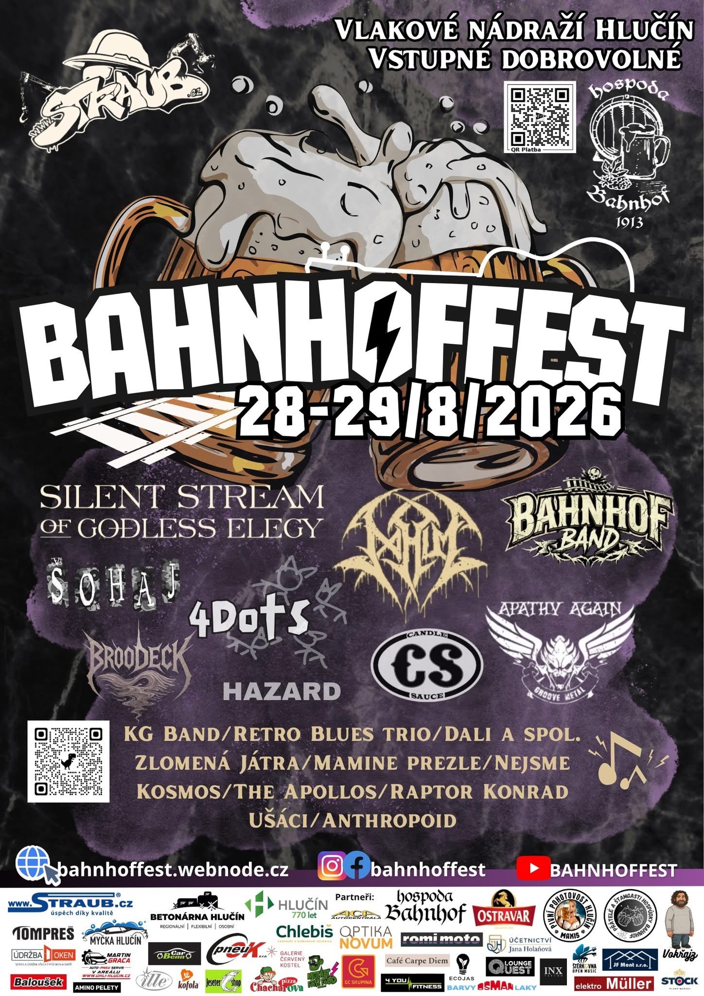 BAHNHOFFEST