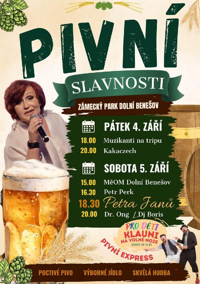 Pivní slavnosti