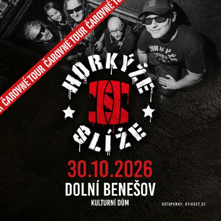 HORKÝŽE SLÍŽE