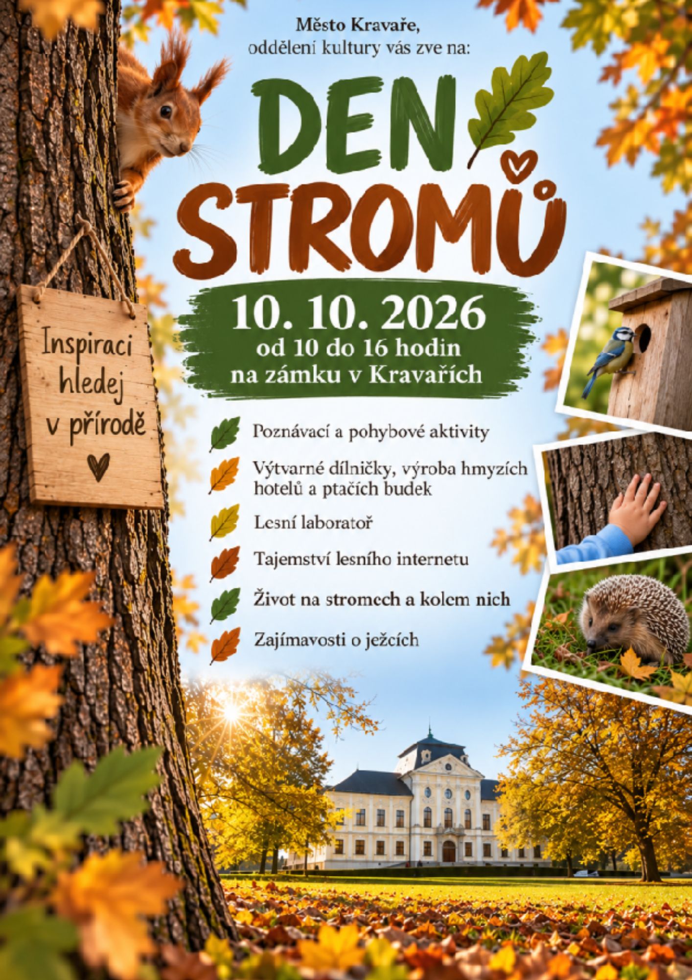Den stromů