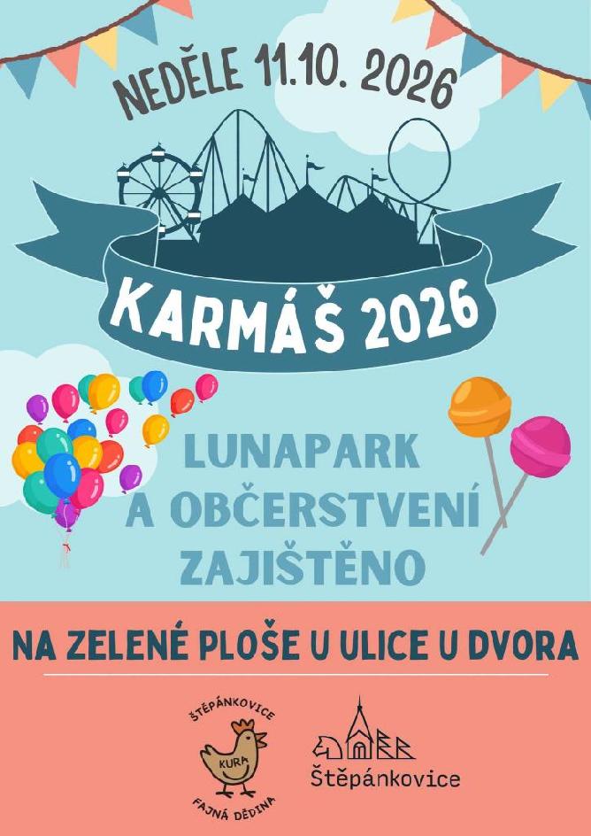 Karmáš 2026