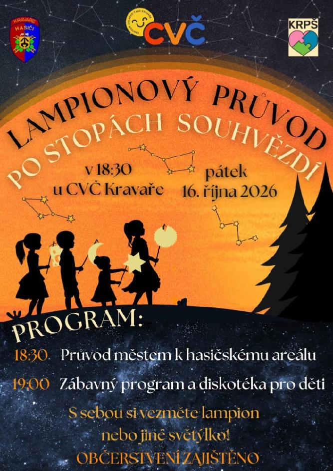Lampionový průvod