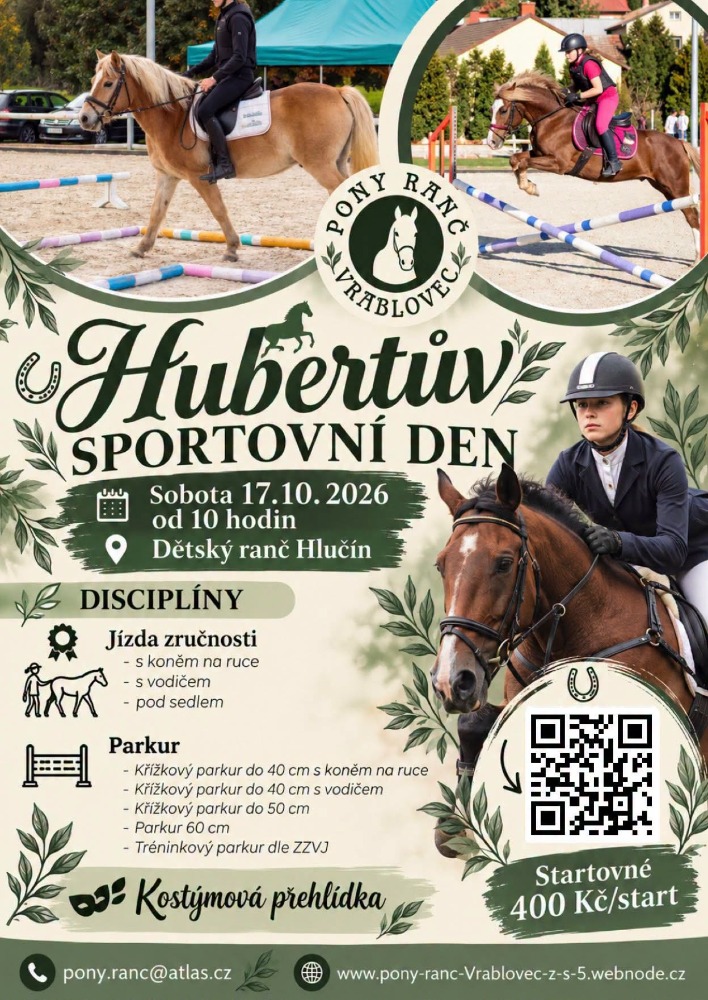 Hubertův sportovní den
