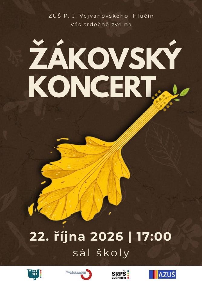 žákovský koncert