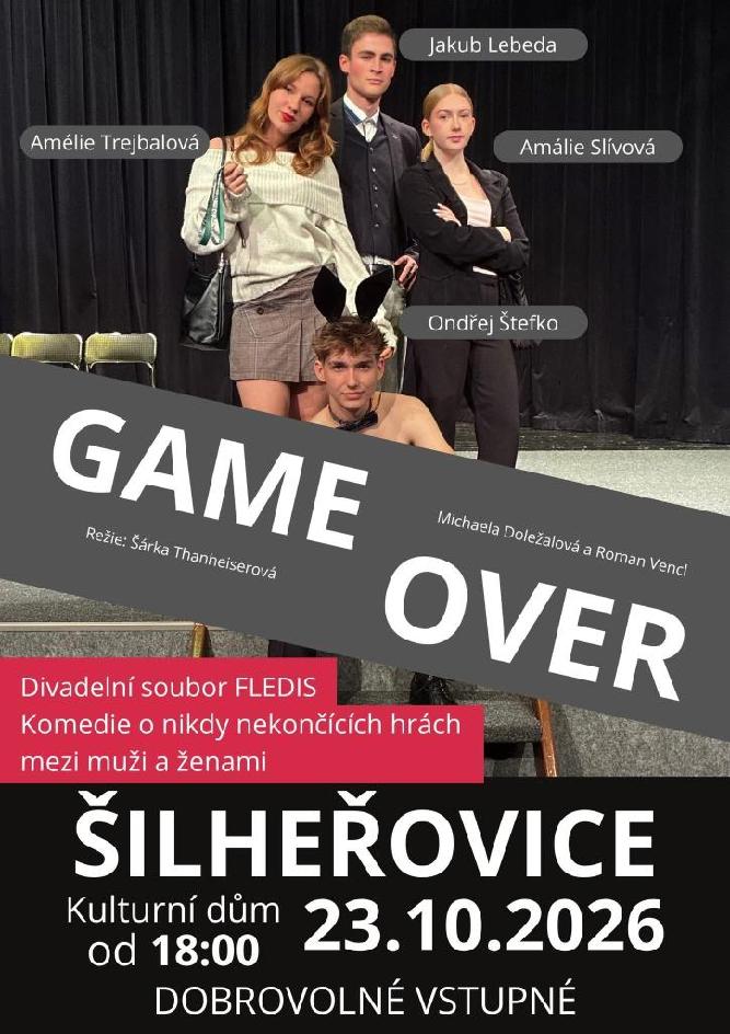 Game over 