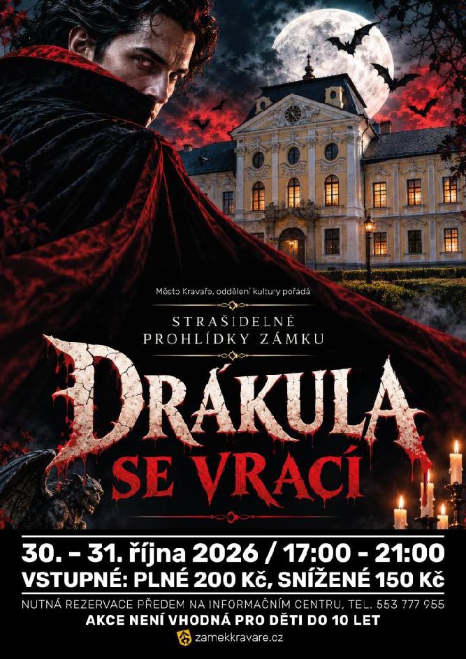 Drákula se vrací