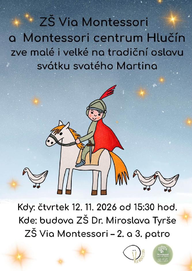 oslava svátku svatého Martina