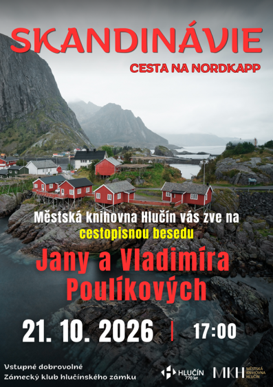 SKANDINÁVIE