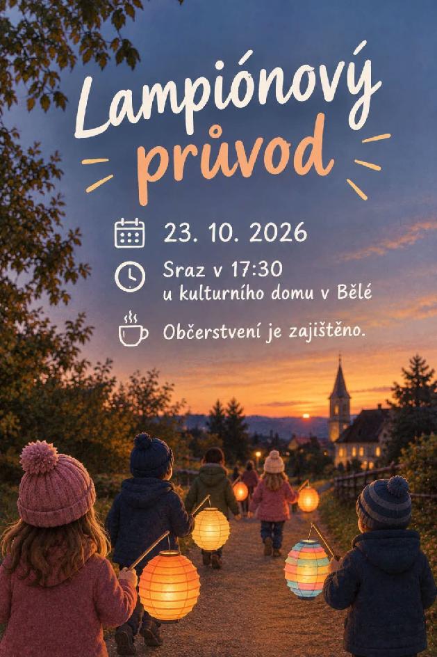 Lampionový průvod