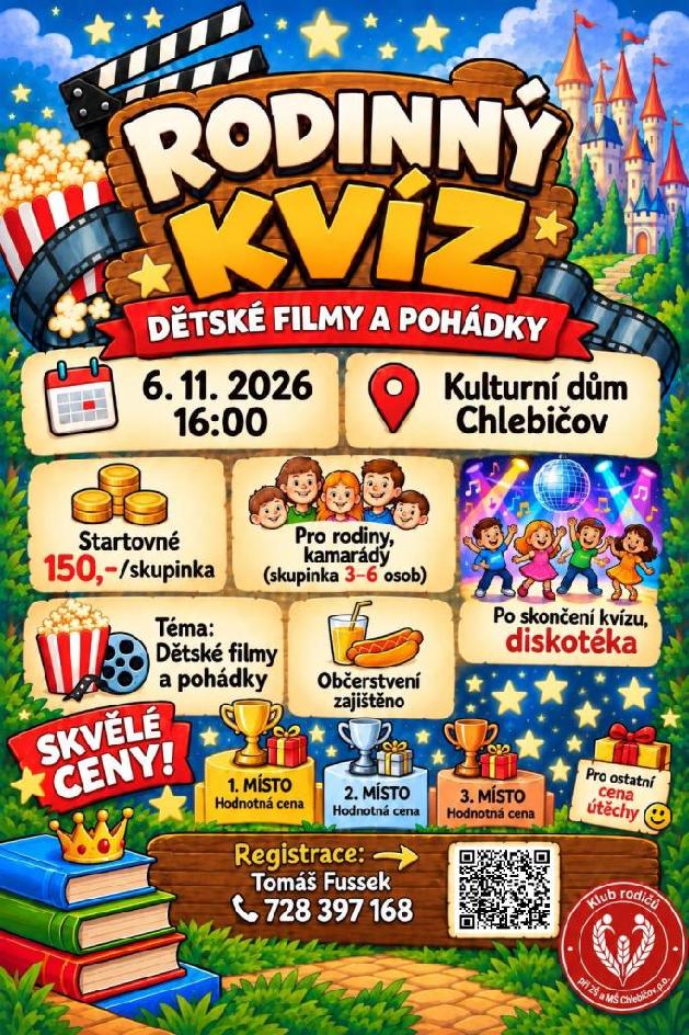 Rodinný kvíz