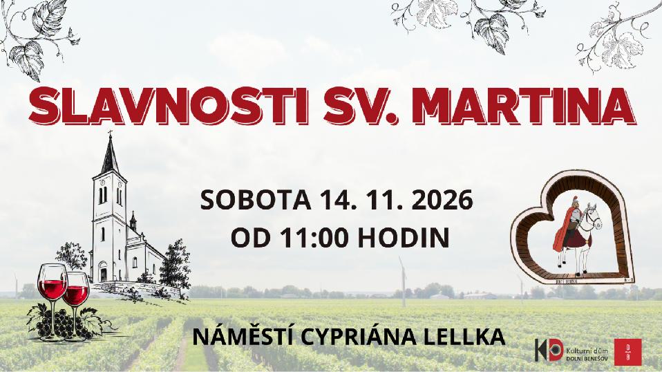 Slavnosti sv. Martina
