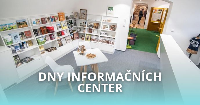 Dny informačních center